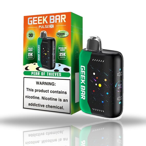 Geek Bar Pulse X 25K