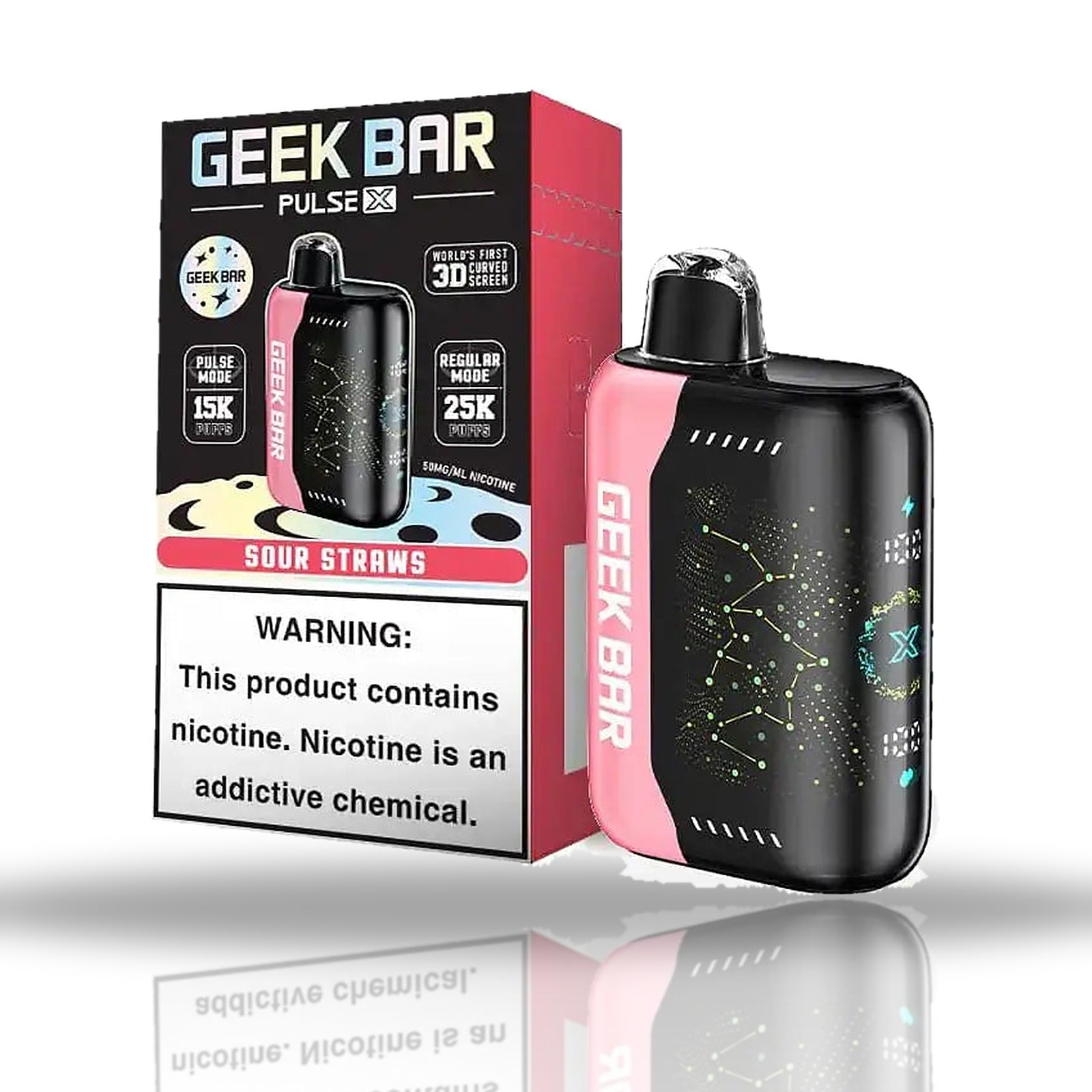 Geek Bar Pulse X 25K