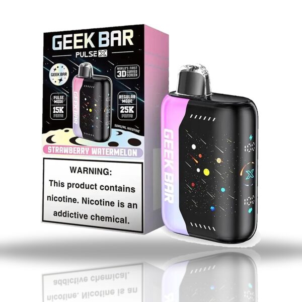 Geek Bar Pulse X 25K