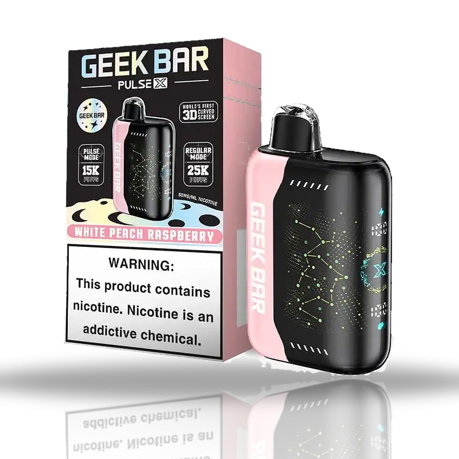 Geek Bar Pulse X 25K