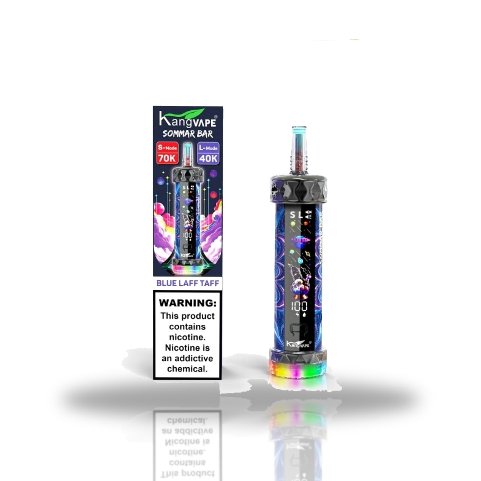 KangVape Sommar Bar 70K Disposable Hookah Vape