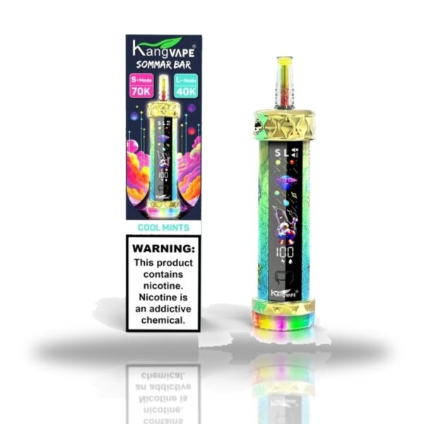 KangVape Sommar Bar 70K Disposable Hookah Vape