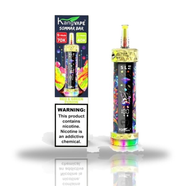 KangVape Sommar Bar 70K Disposable Hookah Vape