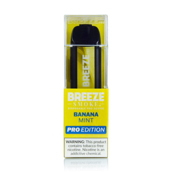 Breeze Smoke Pro 2000