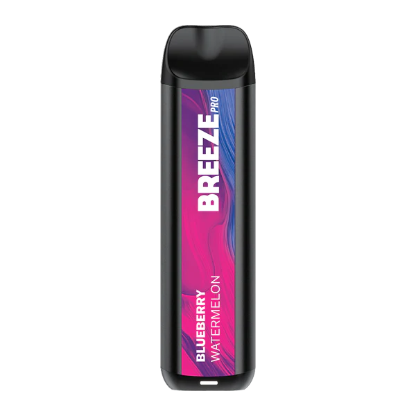 Breeze Smoke Pro 2000