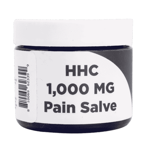 CannaAid HHC Pain Salve 1,000mg - product image