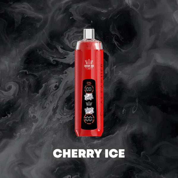 Al Fakher Crown Bar 8000 Disposable Vapes