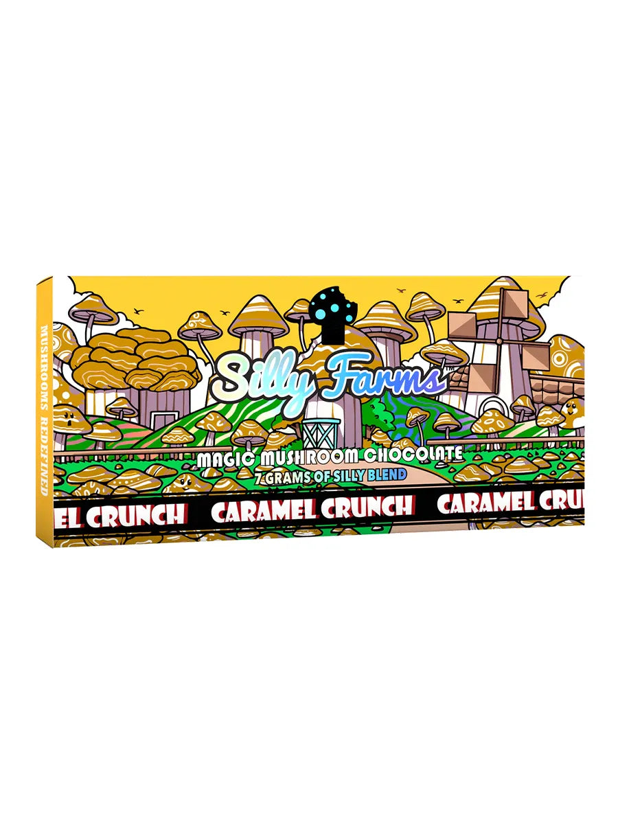 Silly Farms Magic Mushroom Chocolate 7g