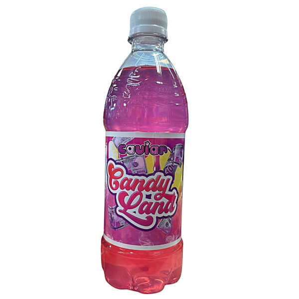 Caviar Candy Land Act Flavor Soda