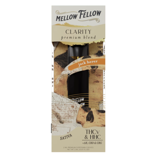 Mellow Fellow 2G Premium Blend