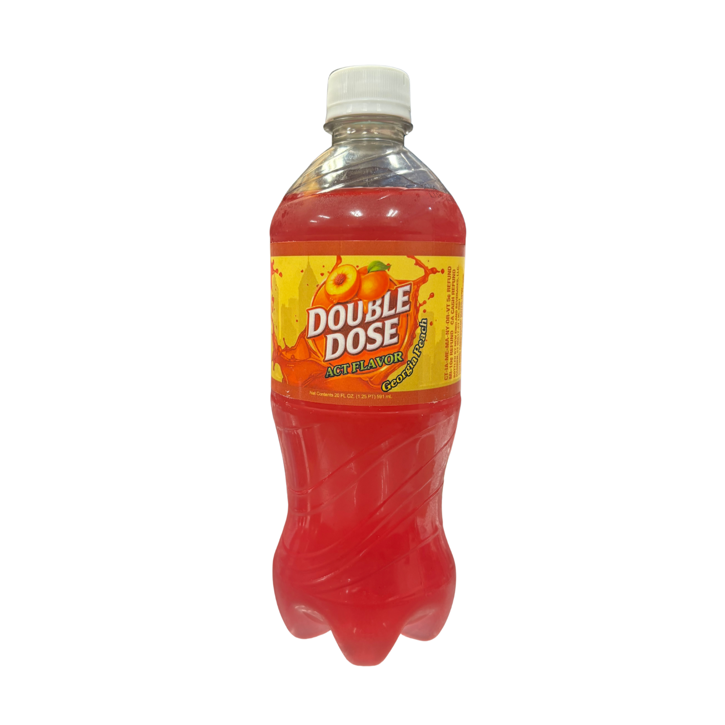 Double Quaygo Soda (ACT Flavor)