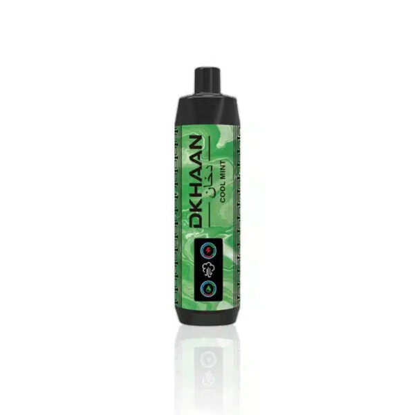 Dkhaan 15000 DTL Disposable Hookah Device