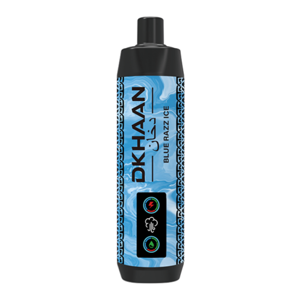Dkhaan 15000 DTL Disposable Hookah Device