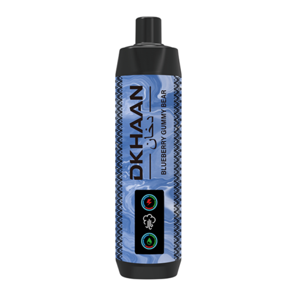 Dkhaan 15000 DTL Disposable Hookah Device