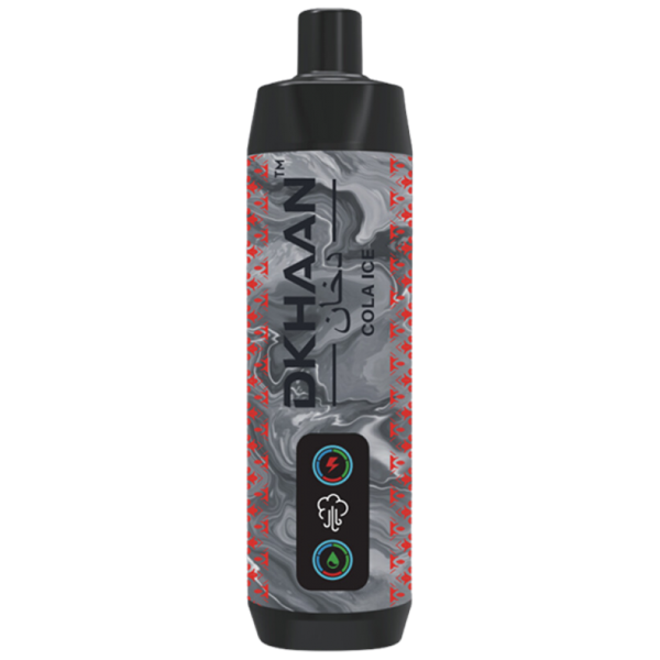 Dkhaan 15000 DTL Disposable Hookah Device