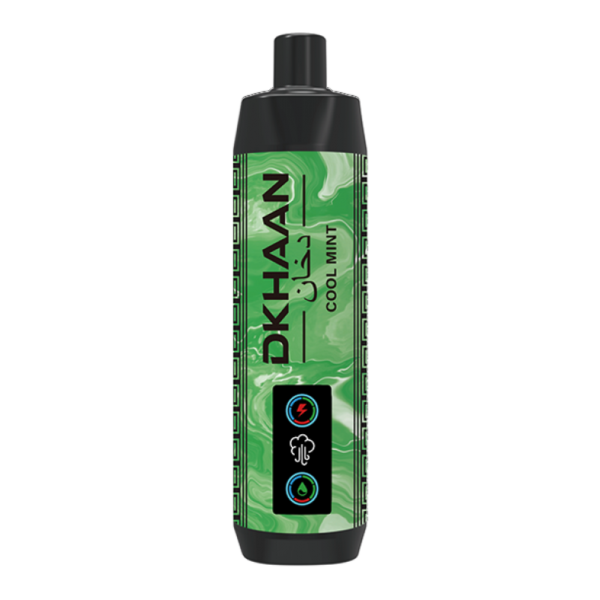 Dkhaan 15000 DTL Disposable Hookah Device