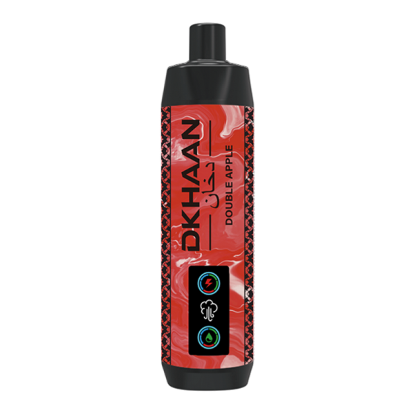 Dkhaan 15000 DTL Disposable Hookah Device