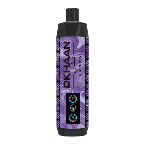 Dkhaan 15000 DTL Disposable Hookah Device