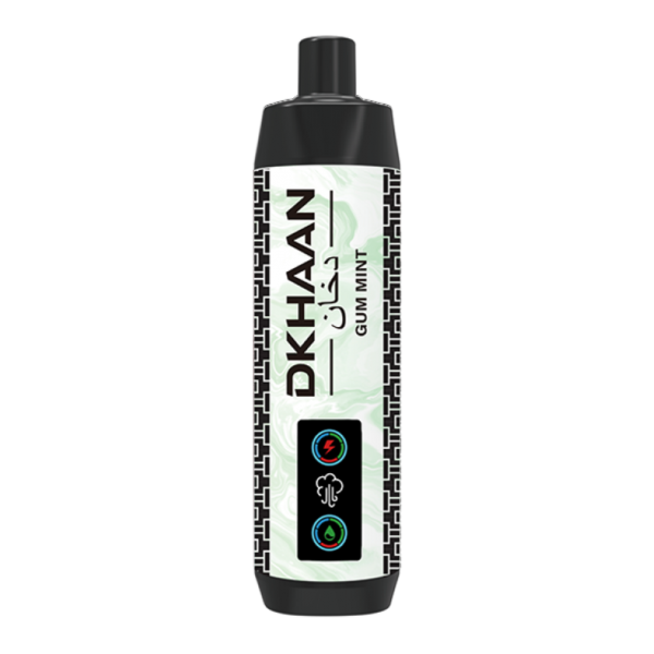 Dkhaan 15000 DTL Disposable Hookah Device