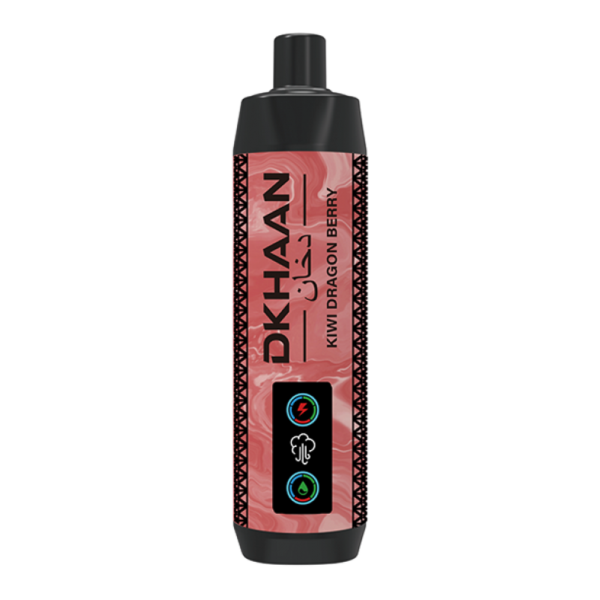 Dkhaan 15000 DTL Disposable Hookah Device