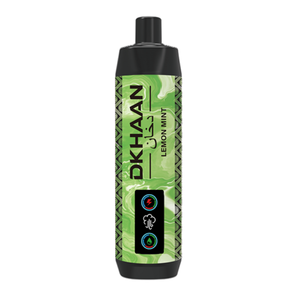 Dkhaan 15000 DTL Disposable Hookah Device