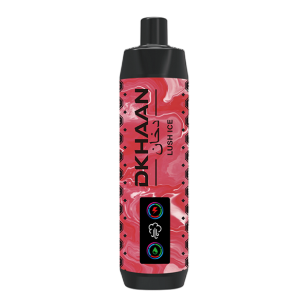 Dkhaan 15000 DTL Disposable Hookah Device