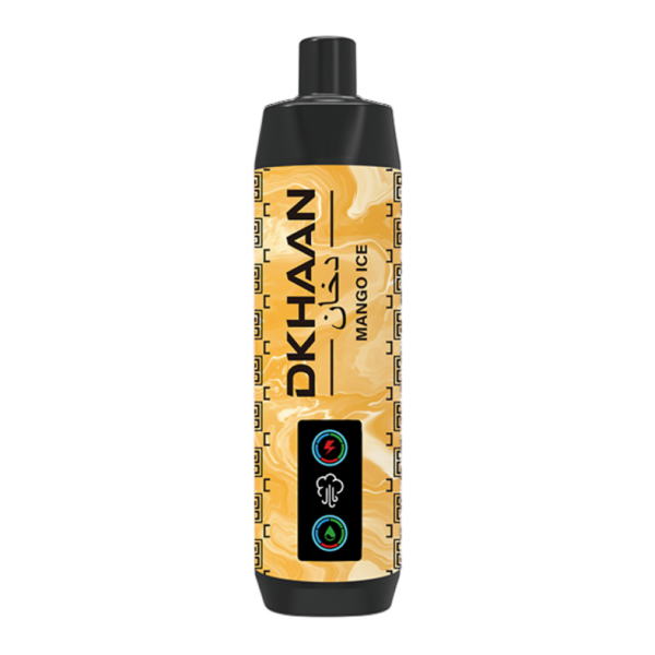 Dkhaan 15000 DTL Disposable Hookah Device