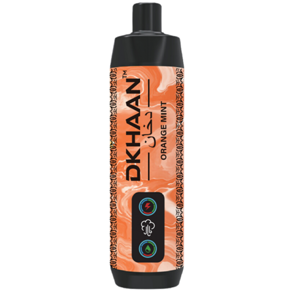 Dkhaan 15000 DTL Disposable Hookah Device