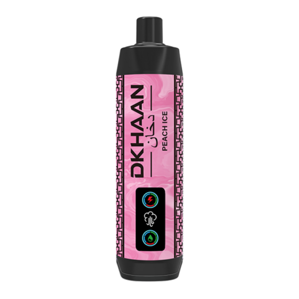 Dkhaan 15000 DTL Disposable Hookah Device