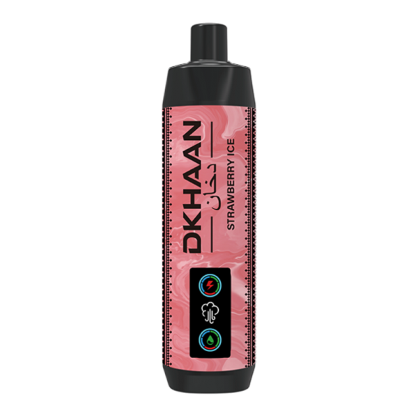 Dkhaan 15000 DTL Disposable Hookah Device