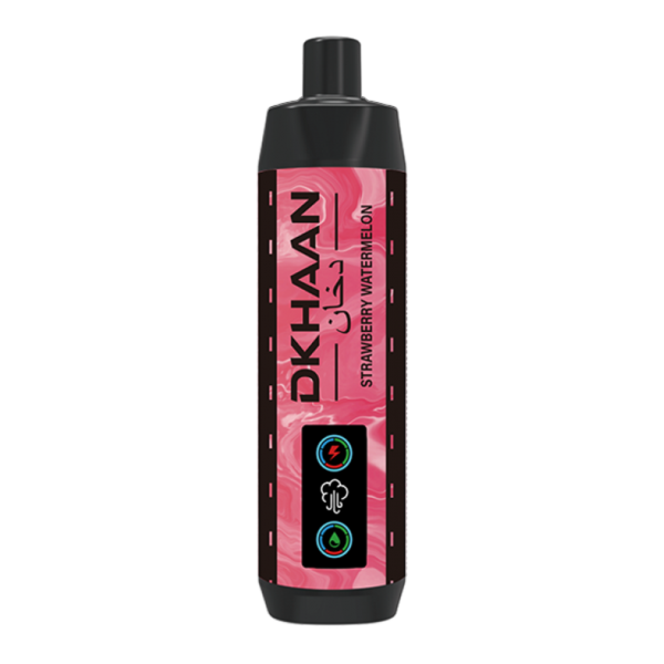 Dkhaan 15000 DTL Disposable Hookah Device