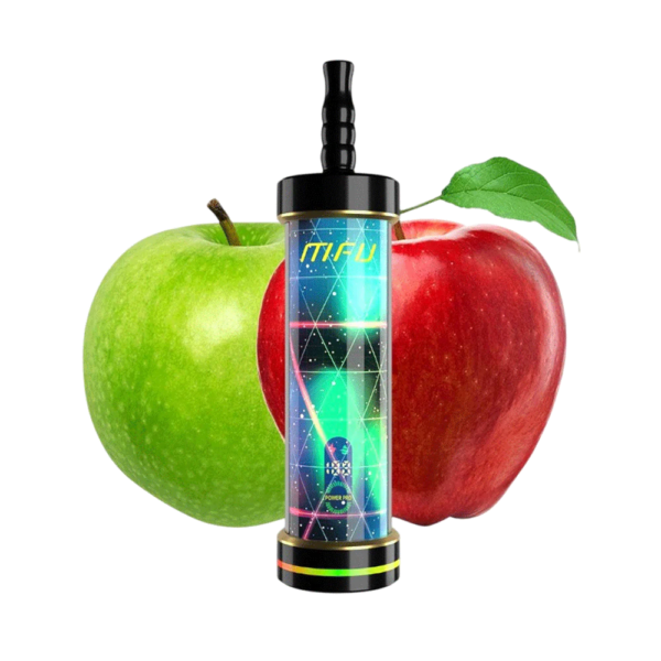 Mfu Shisha X2 60000 Puffs Disposable