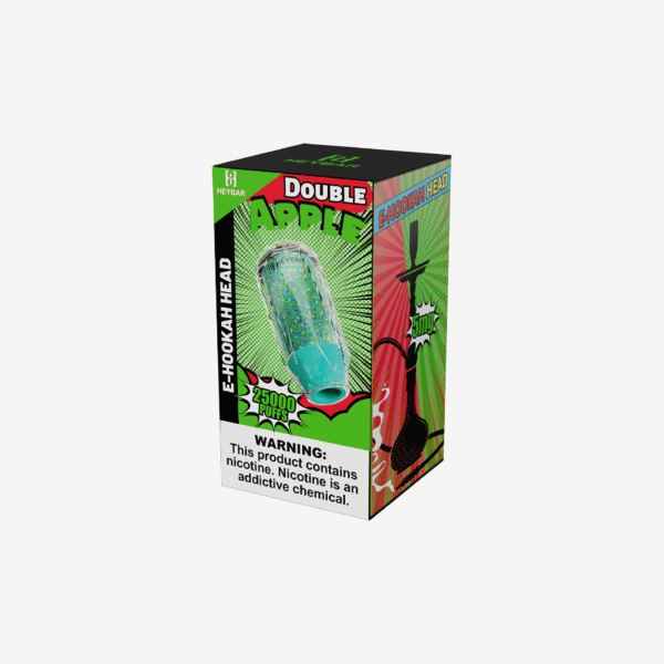 HeyBar Hookah Head