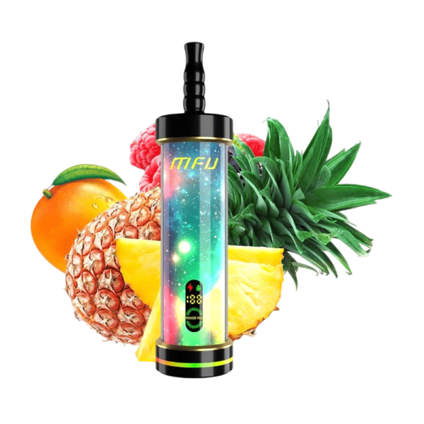 Mfu Shisha X2 60000 Puffs Disposable