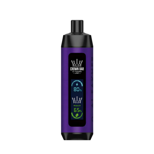 Al Fakher Crown Bar 8000 Disposable Vapes