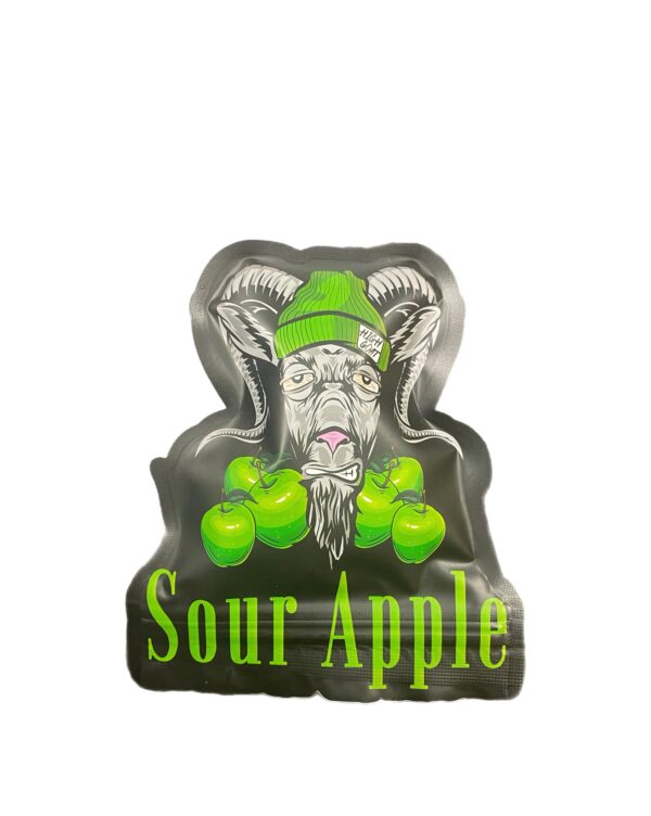 HHC Delta 11 Goat Gummies