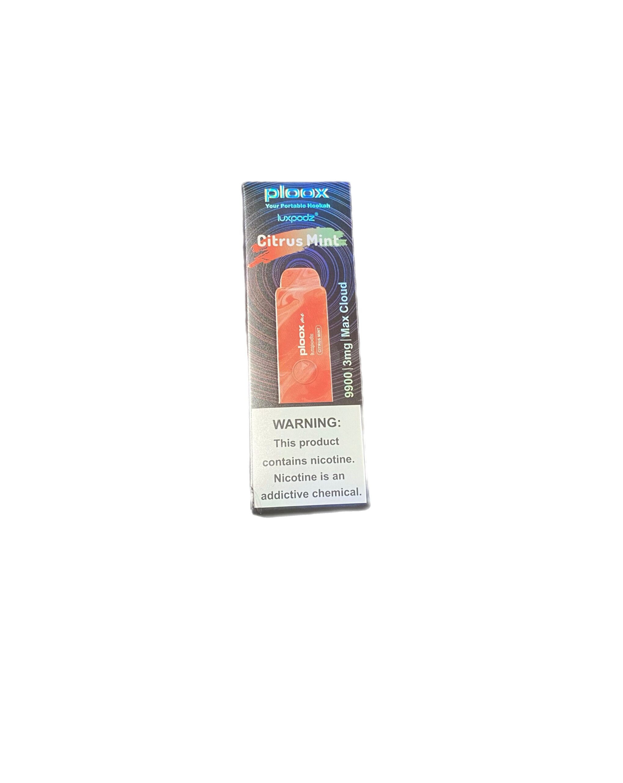 Ploox Luxpodz Portable Hookahs