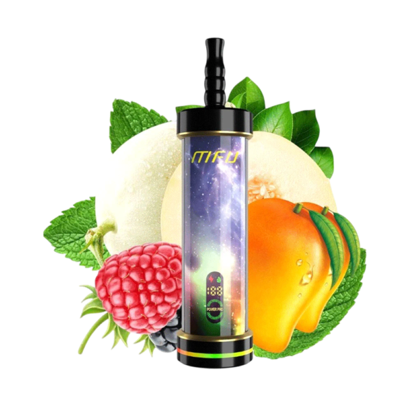 Mfu Shisha X2 60000 Puffs Disposable
