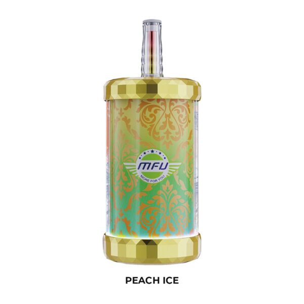 MFU Shisha X3 150K Puff Hookah Vape