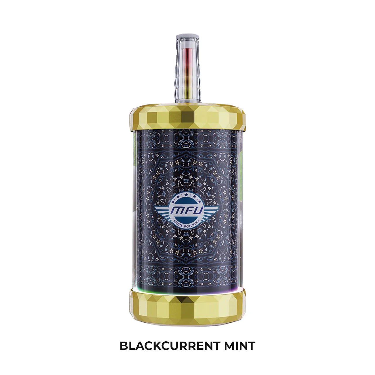 MFU Shisha X3 150K Puff Hookah Vape