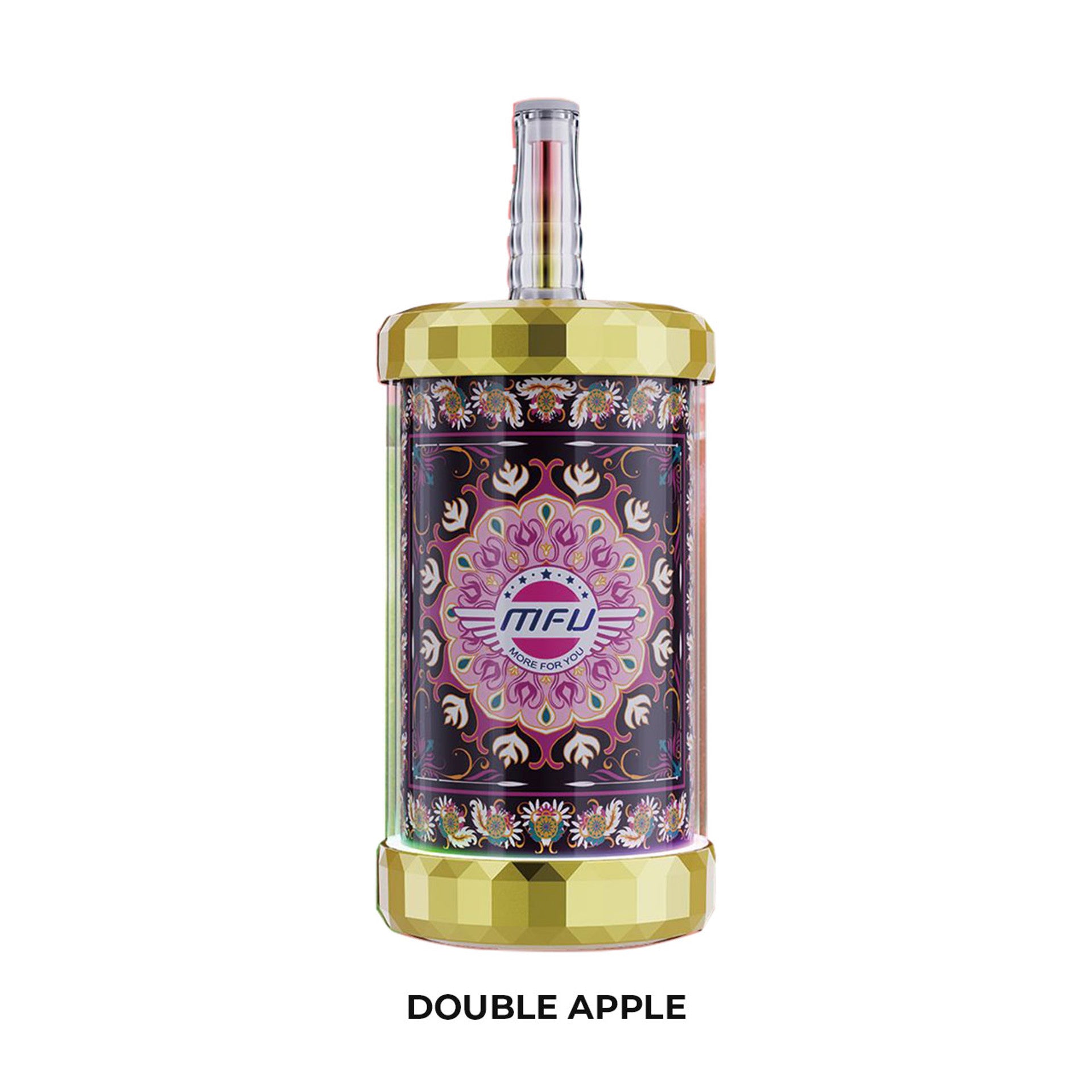 MFU Shisha X3 150K Puff Hookah Vape