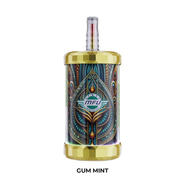 MFU Shisha X3 150K Puff Hookah Vape