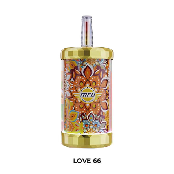 MFU Shisha X3 150K Puff Hookah Vape