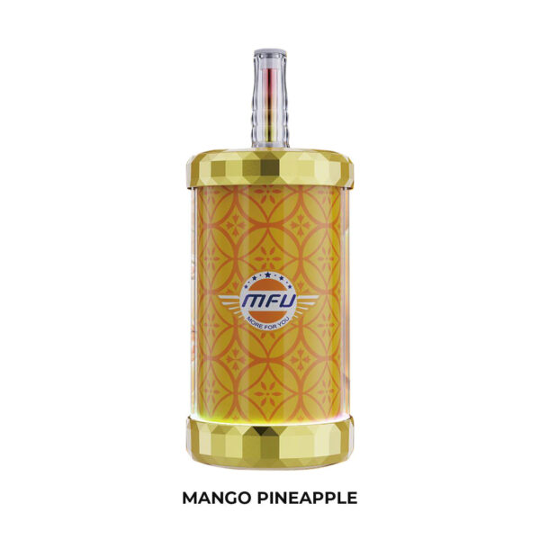MFU Shisha X3 150K Puff Hookah Vape