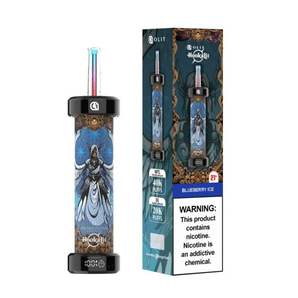 Olit Hookalit 40K Disposable Hookah Vape
