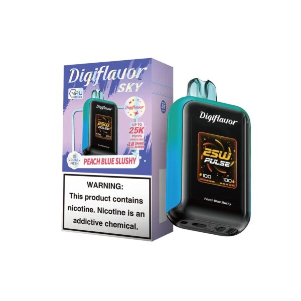 Digiflavor Sky 25k Puffs Disposable Vape