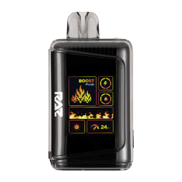 Raz DC25000 Night Crawler