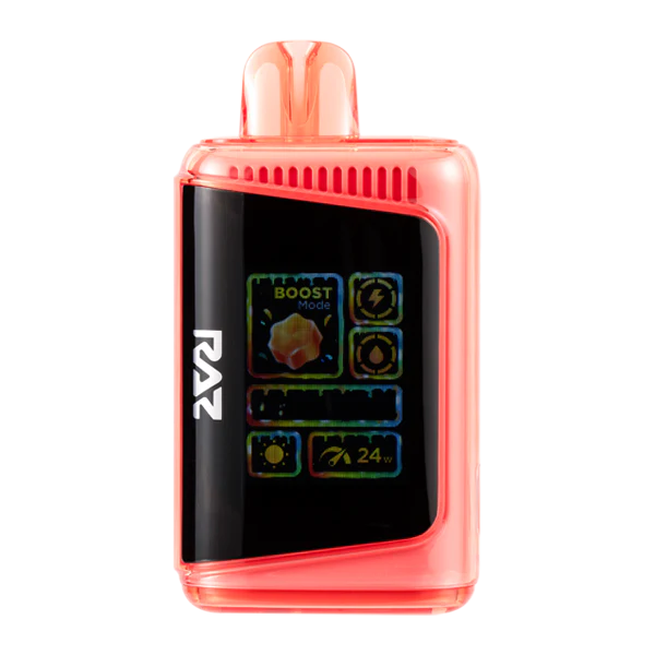 Raz DC25000 Strawberry Peach Gush
