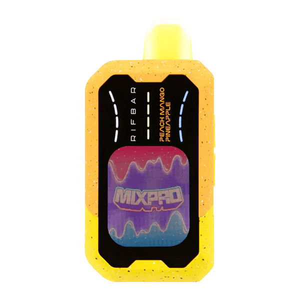 RIFBAR MixPro 40K Puffs
