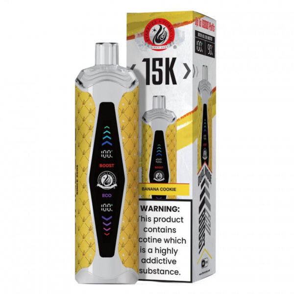 Starbuzz Super Max 15K Disposable